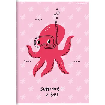 Sešit Sešit linkovaný A5 TOP-2000 32 listů