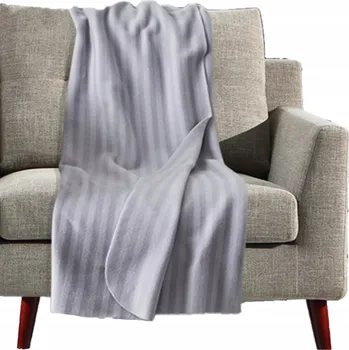 deka Deka IKEA polyester 120 cm x 160 cm šedá