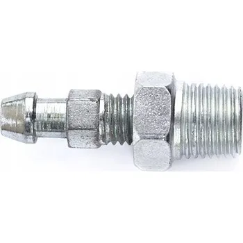 Brzdová hadice PiterParts PPO-NAPR-M10 opravná sada hnízda odvzdušňovacího ventilu