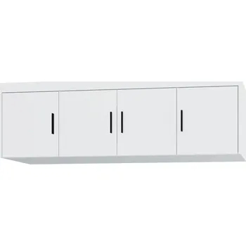 Nástavec na skříň Nábytek PEGAS s.r.o. Nástavec na skříň Enja 4D bílý