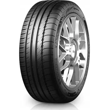 Letní osobní pneu Letní pneumatika Michelin Pilot Sport 2 295/30 R18 98 Y zesílená (XL) N4 - Porsche