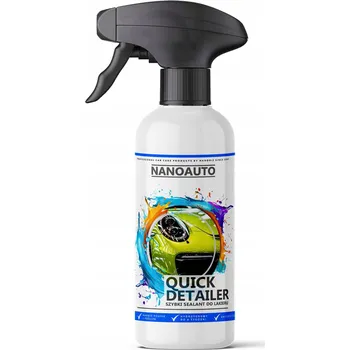 Autovosk NANOAUTO QUICK DETAILER rychlý sealant na lak 250ml