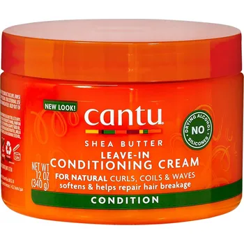 Cantu Leave-in Conditioning Cream - Hydratační bezoplachový krém