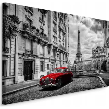 Obraz Obraz Architektura Paříže 70x50 /96836225