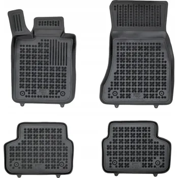 autokoberec Gumové autokoberce Rezaw-Plast, 4 ks