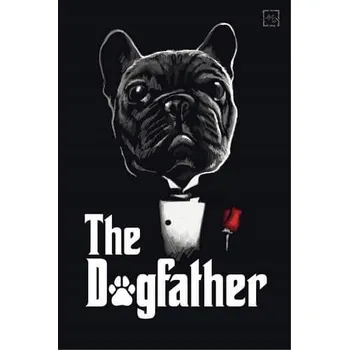 Obraz Cedule The DogFather