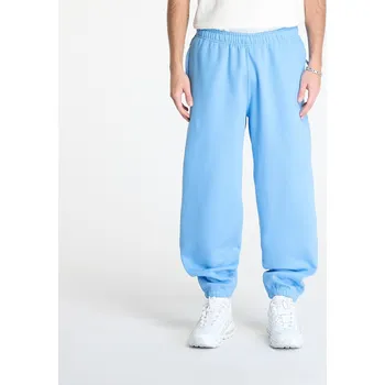 Tepláky Nike Solo Swoosh Men's Fleece Pants University Blue/ White XXL