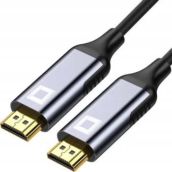 Video kabel CO2 HDMI 2.1 KABEL HDMI - HDMI HDR eARC FULL HD 4K 120HZ 8K 60HZ 2M