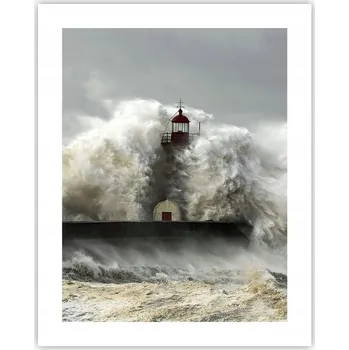 Obraz Obraz plakát na zeď bez rámu 40x50 krajina plakáty do obýváku ložnice