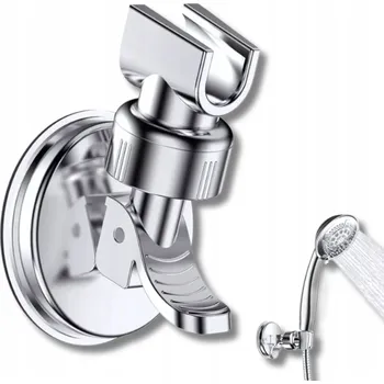 Sprchová hlavice POSUVNÝ DRŽÁK SLUCHÁTKA SPRCHY NA TYČ