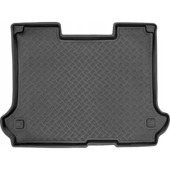 autokoberec Rohož do kufru Rezaw-Plast polypropylen