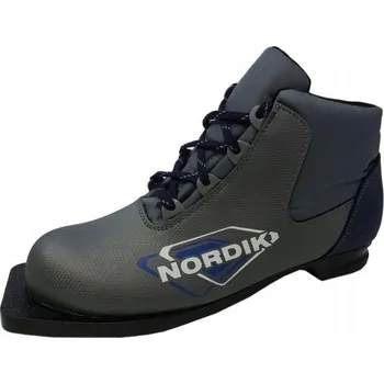 Lyžování Lyžařské boty Skol Nordik NN75 41