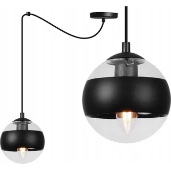 Závěsné svítidlo Light Home Toledo 1 - žárovka E14