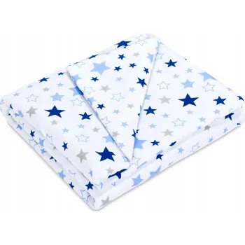 Dětská deka Bavlněná přikrývka Pepi 100 x 135 cm