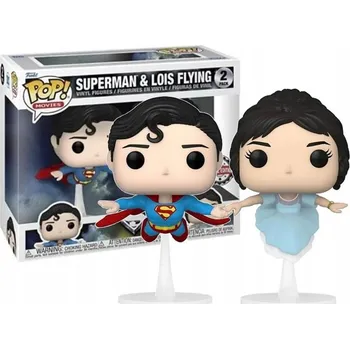 Figurka Figurka Funko Pop! DC Heroes Superman & Lois