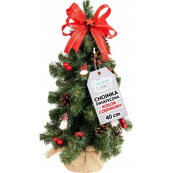 Vánoční stromek Umělý vánoční stromeček Creative Home Do 100 cm