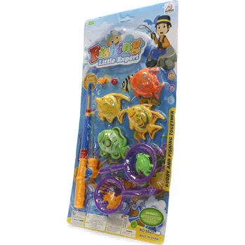 RYBAŘSKÁ HRAČKA RYBIČKY S RYBÁŘSKÝM HRAČKA DO VANY