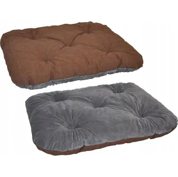 Pelíšek pro psa AXIN Trading s.r.o. matrace pro psa hnědá 50 cm x 60 cm