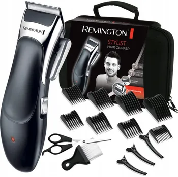 Strojek na vlasy STŘÍHACÍ STROJEK NA VLASY REMINGTON SADA