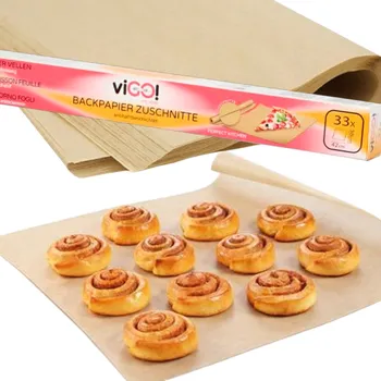 Obraz Papír na pečení v arších 42 cm x 38 cm