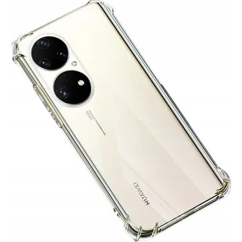 Pouzdro na mobilní telefon Zadní Kryt Pskom pro Huawei P50 Pro bezbarvý