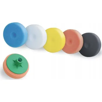 Houbička na leštění Boll 0030091 150 mm oranžová