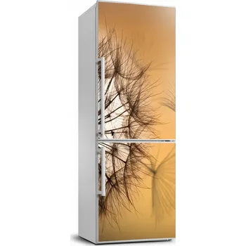 Fototapeta Samolepková nálepka Tapeta lednička Pampeliška 70x190