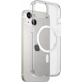 Pouzdro na mobilní telefon Zadní Kryt MBM pro Apple iPhone 13 bezbarvý