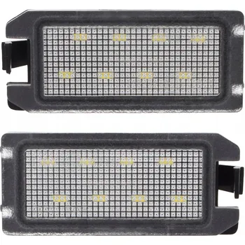 Osvětlení SPZ Osvětlení SPZ (osvětlení registrační značky) Modecar DA-27731