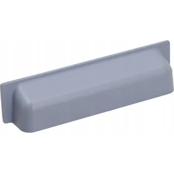 Nábytkové kování Nábytková úchytka GAMET UP11 levandulová soft touch 96mm