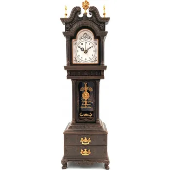 Hodiny Krbové hodiny Giftdeco, vícebarevné, 12,8 cm