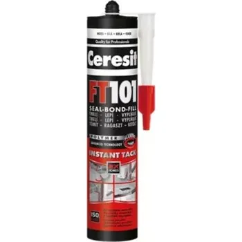 Průmyslové lepidlo Montážní pěna Ceresit 280 ml