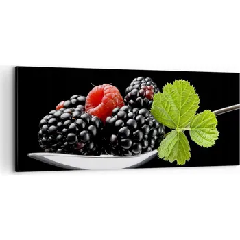 Obraz Foto obraz na plátně canvas 100x40 ovoce obývací pokoj ložnice na zeď velký