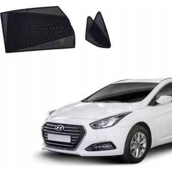Stínítko do auta Sluneční clony / Zatemňovací rolety: Hyundai I40 kombi