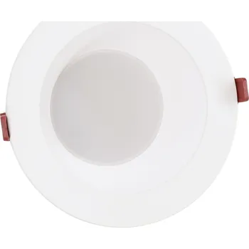 BEMKO LED Stropní Svítidlo FALED 2 30W 3000K 3800LM IP44 BÍLÉ C70-DLF2-300-3K