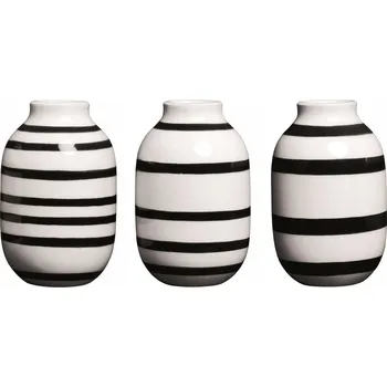 Váza Váza Kahler Denmark porcelánová, 5,5 x 8,5 cm