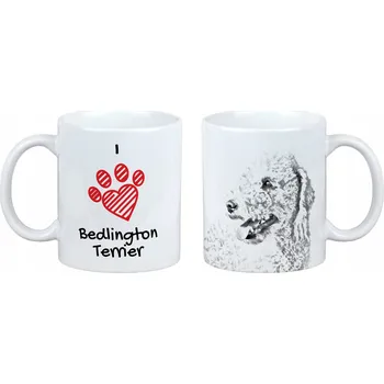 Hrnek Art-Dog keramický 330 ml