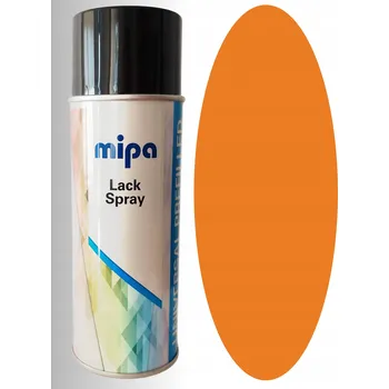 Barva ve spreji HRUBOZRNNÁ STRUKTURA RAL 2011 matný SPRAY