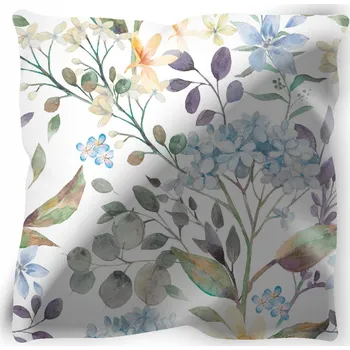 Povlak na dekorativní polštářek POSZEWKA DEKORACYJNA DZIKI BEZ 40X40 CM