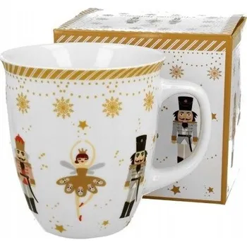 XXL Hrnek VÁNOČNÍ BALERÍNA