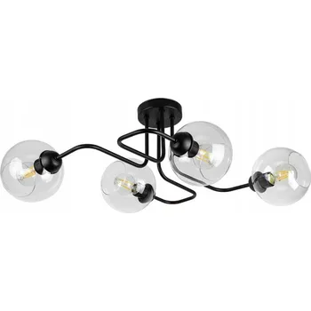 Stropní Svítidlo Fibram 65 černý