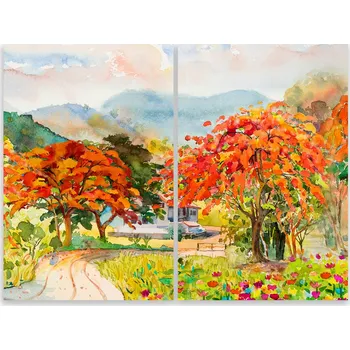 Kuchyňské prkénko Skleněná Ochranná Deska a Krájecí Prkénko | Indukce, Sporák ds-0491