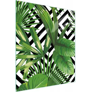 Kuchyňské prkénko Krájecí deska TMK ArtDeko sklo 1 ks