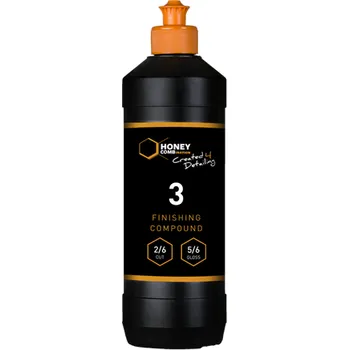 Autovosk Lešticí pasta Honey COMBination Honey Finishing Compound 3 (500 ml)