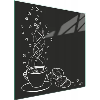 Kuchyňské prkénko Krájecí deska TMK ArtDeko sklo 1 ks