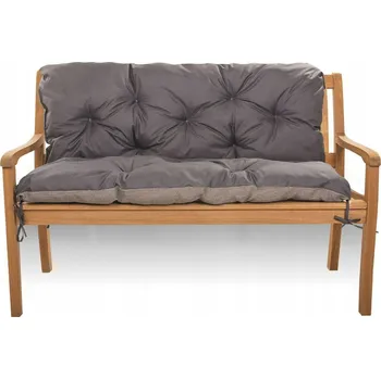 Podsedák Sada polstrů na paletový nábytek - zahradní nábytek 120x60x50 cm