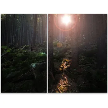 Kuchyňské prkénko Skleněná Ochranná Deska a Krájecí Prkénko | Indukce, Sporák ds-0477