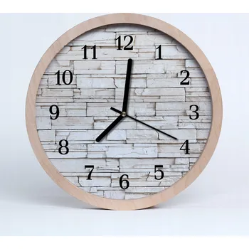 Hodiny Nástěnné hodiny Tulup vícebarevné 20 cm