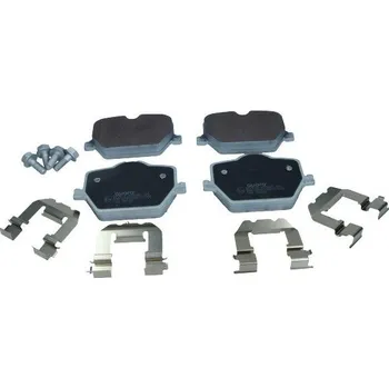 Brzdová destička Sada brzdových destiček, kotoučová brzda QUARO QP0678