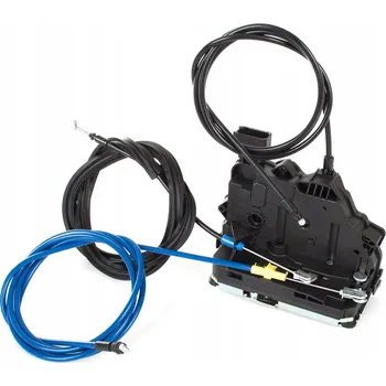 Posilovač řízení M Modecar 1393801080; 1361337080; 2314508; 3100623 Zámek bočních dveří